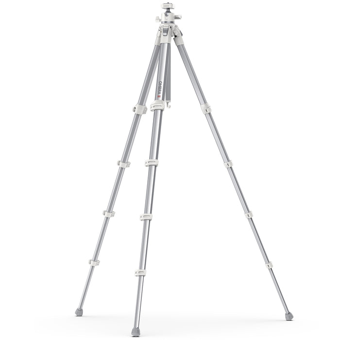 Ulanzi T155 OMBRA II トラベル三脚(ホワイト)