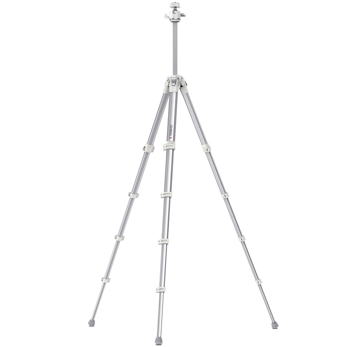 Ulanzi T155 OMBRA II トラベル三脚(ホワイト)