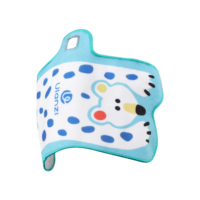 Ulanzi B173 CO70 Pocket 3用カメラ保護ラップ(グリーン)