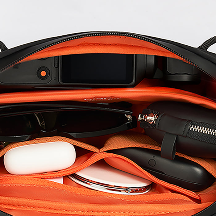 Ulanzi B175 YY08 Pocket 3 カメラバッグ(ブラック)