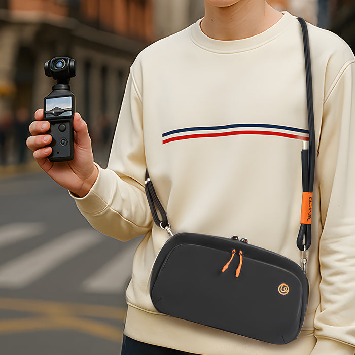 Ulanzi B175 YY08 Pocket 3 カメラバッグ(ブラック)