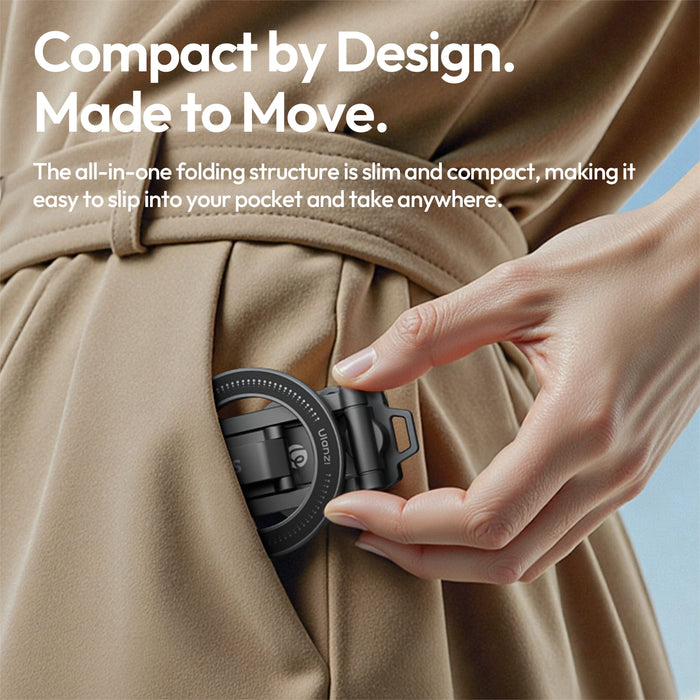 Ulanzi M101 SK29 多機能カメラスマホスタンド(マグネット式)