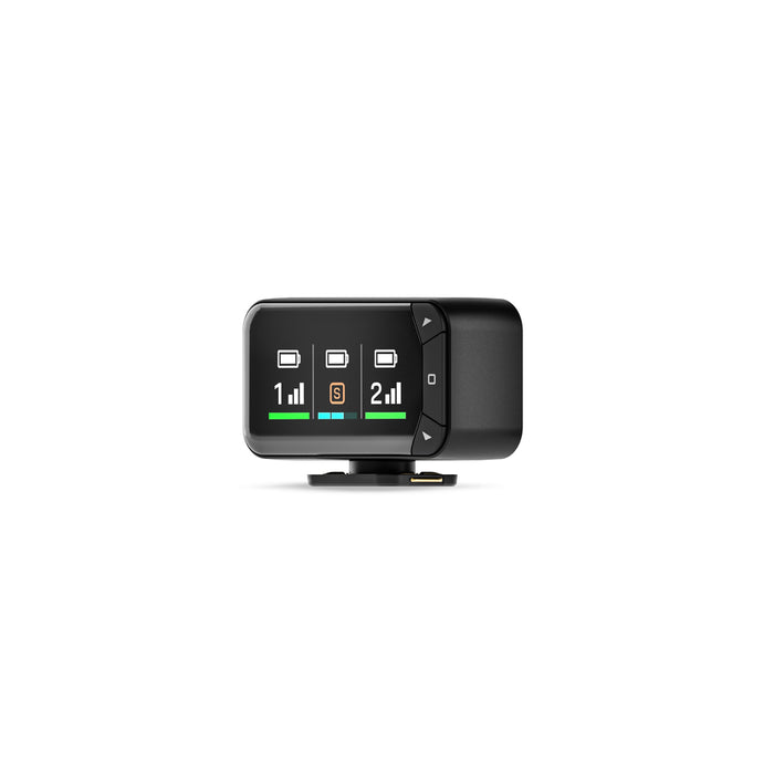 RODE WIMICROCKIT ワイヤレス マイクロ カメラ キット ブラック