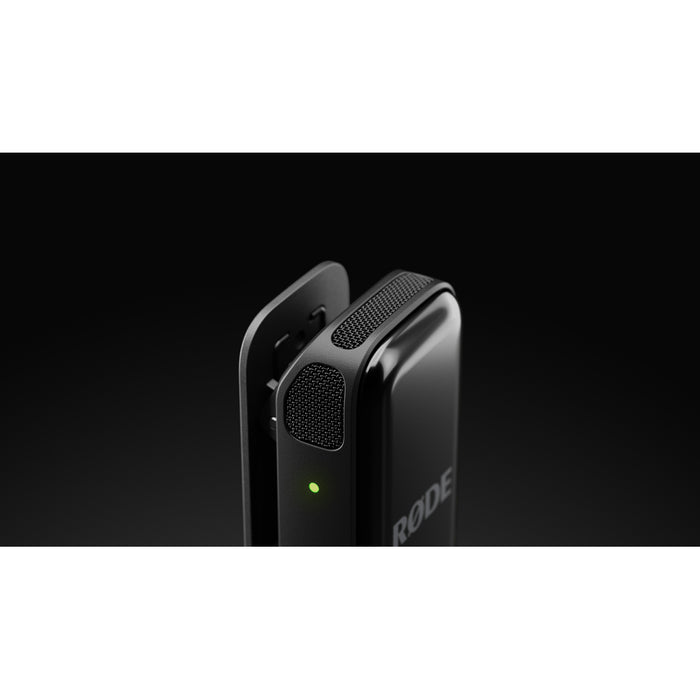 RODE WIMICROCKIT ワイヤレス マイクロ カメラ キット ブラック