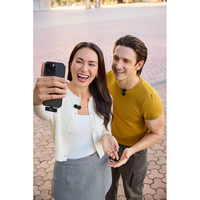 RODE WIMICROCKIT ワイヤレス マイクロ カメラ キット ブラック