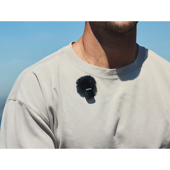 RODE WIMICROCKIT ワイヤレス マイクロ カメラ キット ブラック