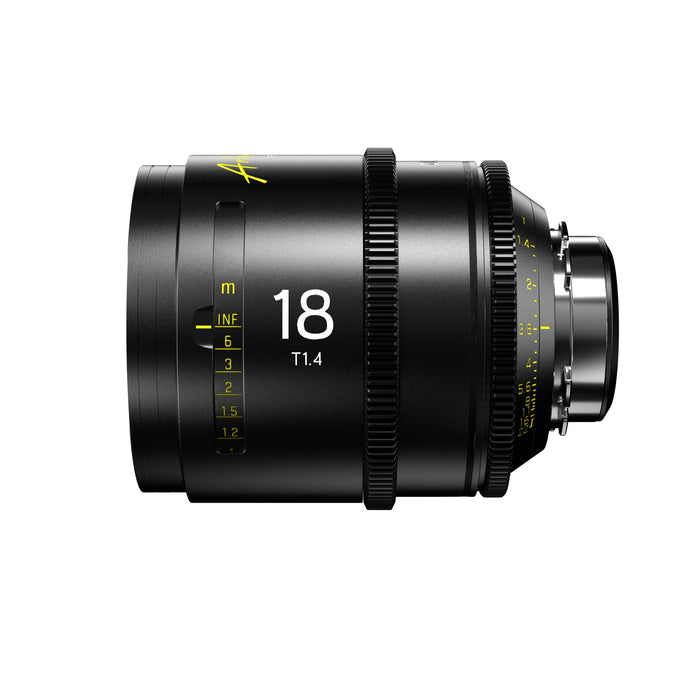 【キャンペーン】DZOFilm DZO-SAP18MPL Arles Prime 18mm T1.4(PLマウント/メートル表記)