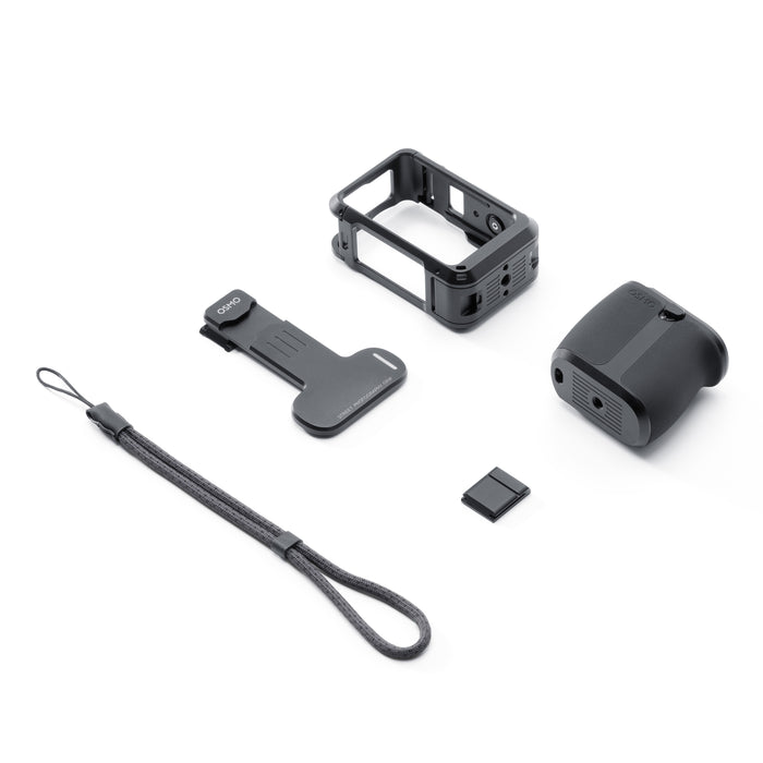 DJI Osmo Action 6 ストリート写真グリップ アクセサリーキット