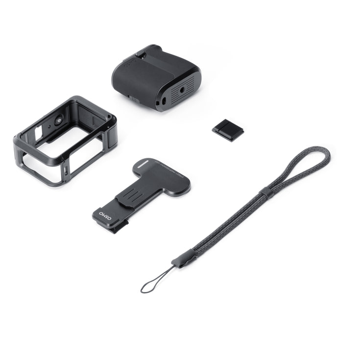 DJI Osmo Action 6 ストリート写真グリップ アクセサリーキット