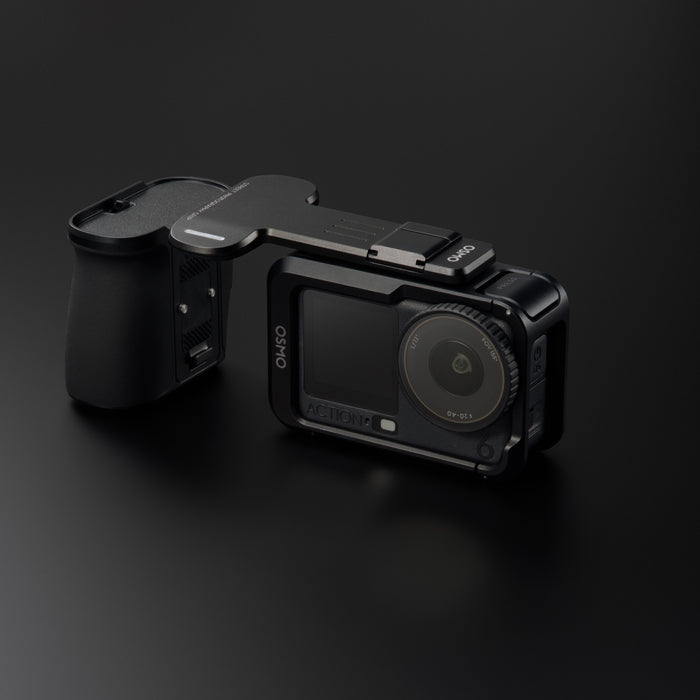 DJI Osmo Action 6 ストリート写真グリップ アクセサリーキット
