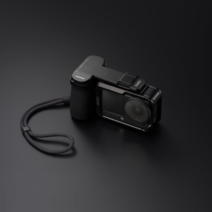 DJI Osmo Action 6 ストリート写真グリップ アクセサリーキット