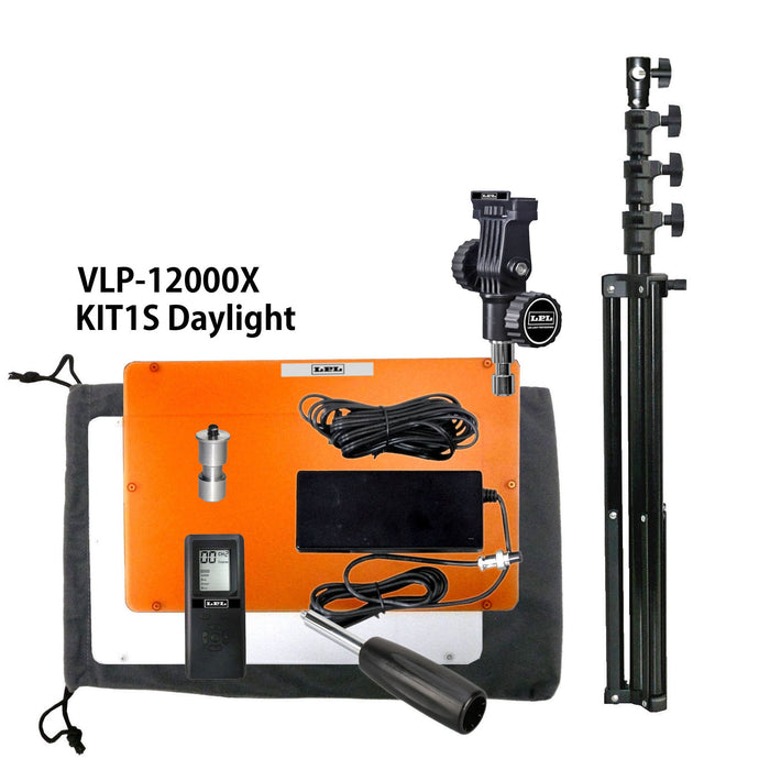 LPL L26001 LEDライトプロ VLP-12000X KIT1S