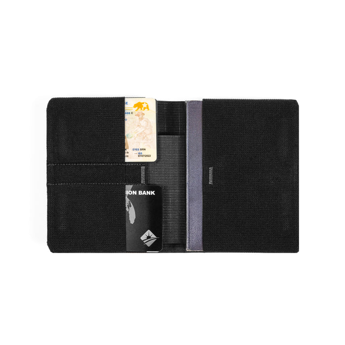 Peak Design WA-SP-BK-1 パスポート ウォレット(ブラック)