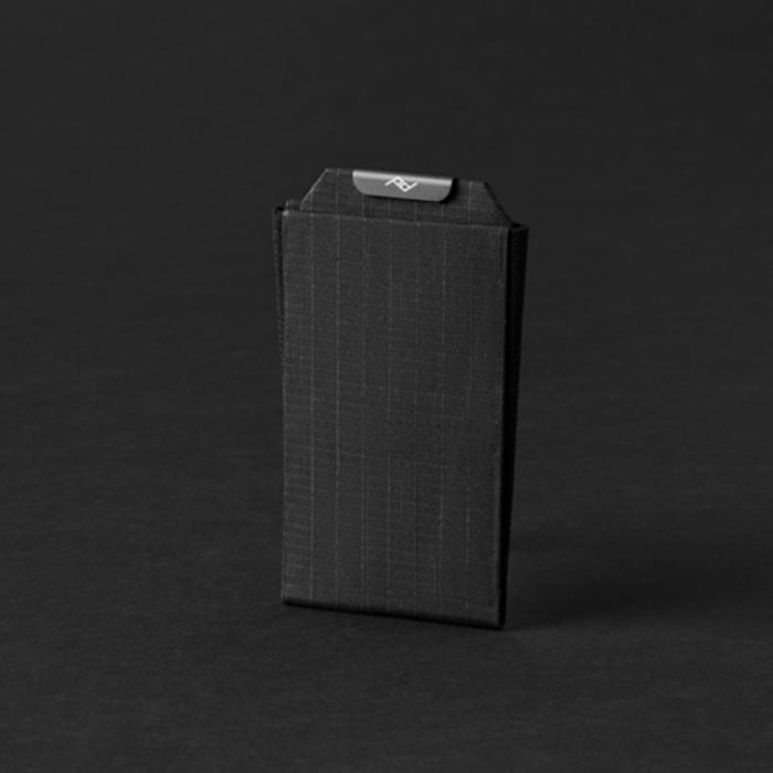 Peak Design WA-CH-BK-1 エブリデイ スリム ウォレット(ブラック)