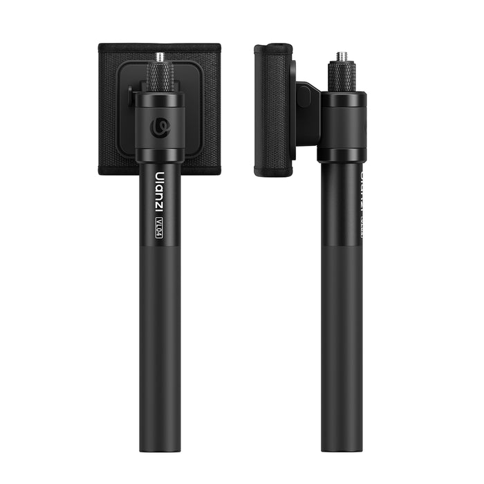 Ulanzi S026 VL04 アクションカメラ向けクイックリリース自撮り棒