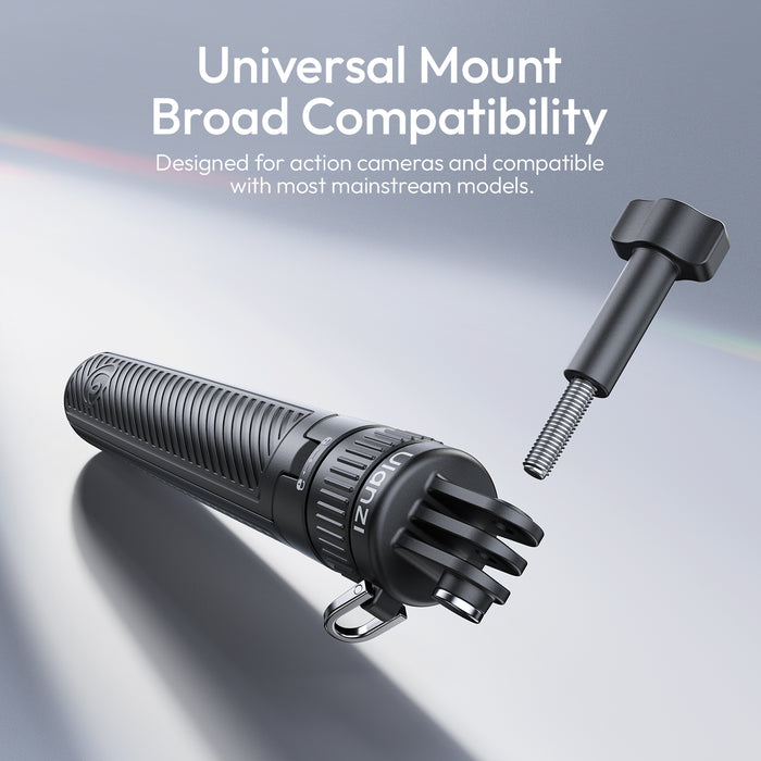 Ulanzi S058 MT92 アクションカメラ向け自撮り棒