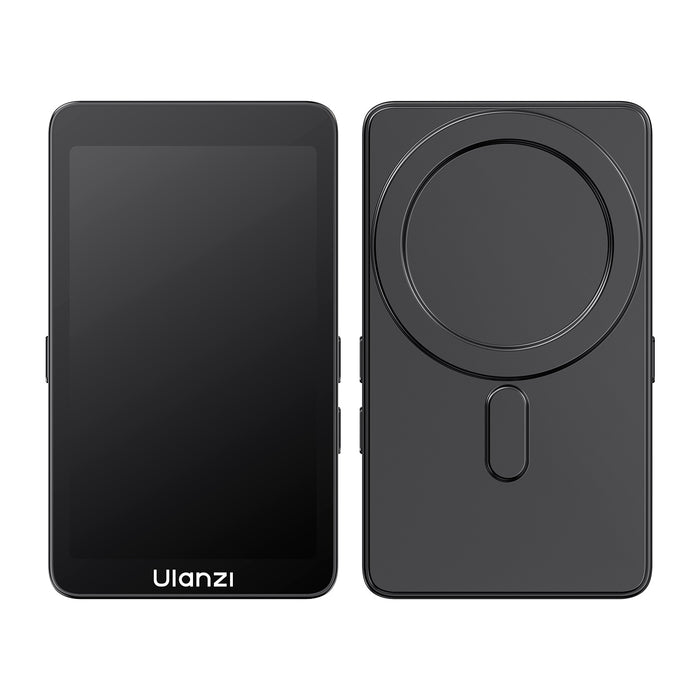 Ulanzi A057 VM1 自撮り用モニターマグネット装着対応