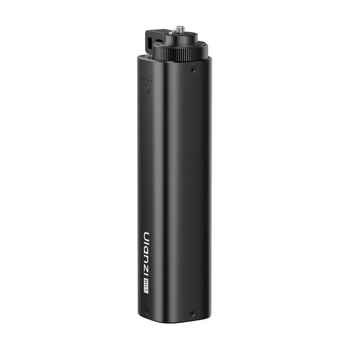 Ulanzi P012A BG5 1/4インチネジ接続バッテリーグリップV2