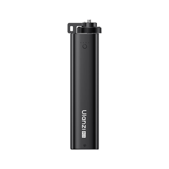 Ulanzi P012A BG5 1/4インチネジ接続バッテリーグリップV2