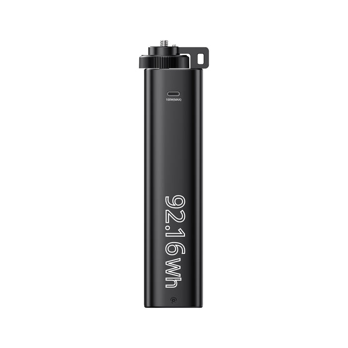 Ulanzi P012A BG5 1/4インチネジ接続バッテリーグリップV2