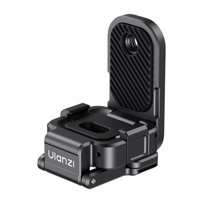 Ulanzi C091 PK16 Osmo Pocket 3/Osmo Pocket 4対応 多機能クイックリリースマグネットベース