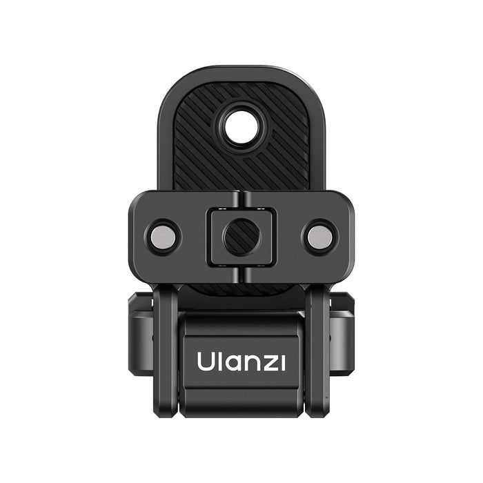 Ulanzi C091 PK16 Osmo Pocket 3/Osmo Pocket 4対応 多機能クイックリリースマグネットベース