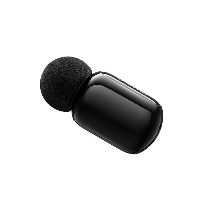 【BIG SALE】Ulanzi A048 A200 ミニ マイク黒白二色