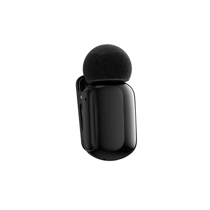 【BIG SALE】Ulanzi A048 A200 ミニ マイク黒白二色