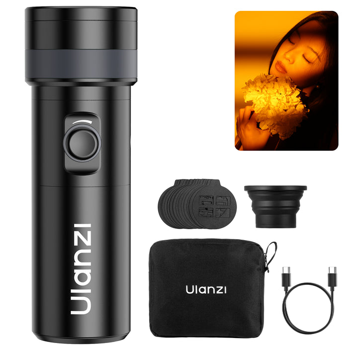 Ulanzi L219A LM01 造影トーチライト