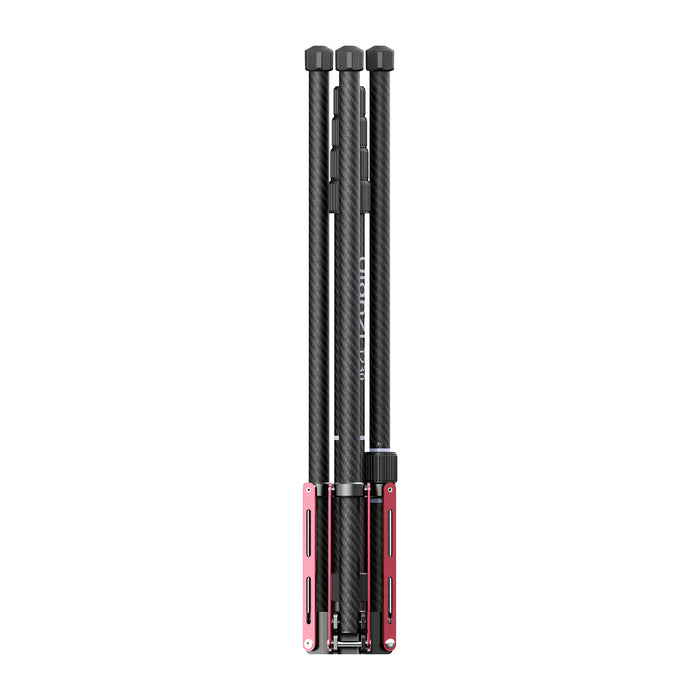 Ulanzi T145 T230 カーボン製2.3ｍリバースレッグライトスタンド