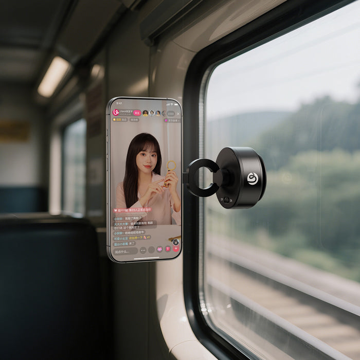 Ulanzi M096 SK-22 スマホ電動吸盤スタンド