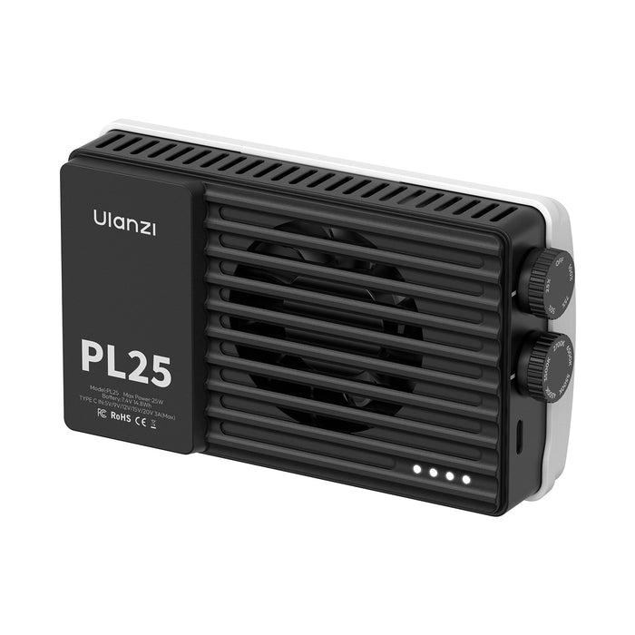 Ulanzi L156 PL25 25W LEDパネルライト