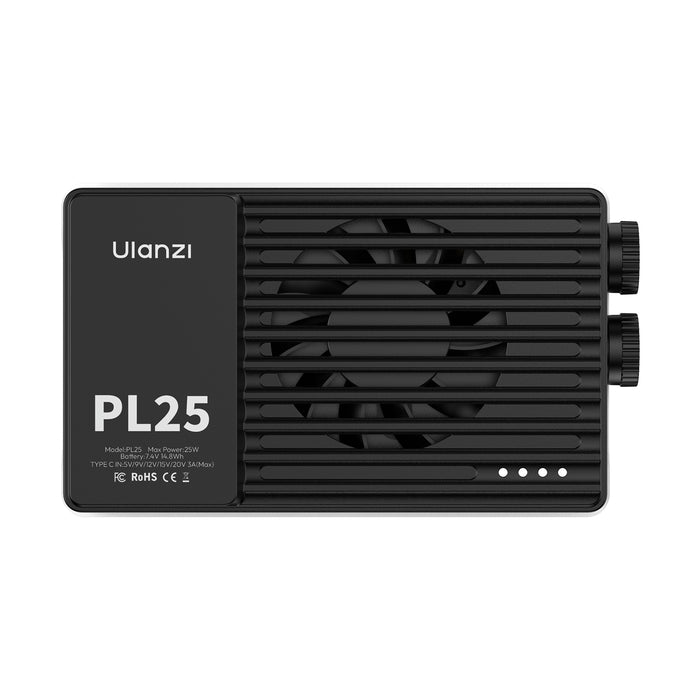 Ulanzi L156 PL25 25W LEDパネルライト