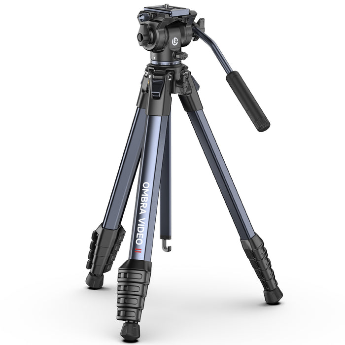 Ulanzi T154 OMBRA II ビデオ三脚