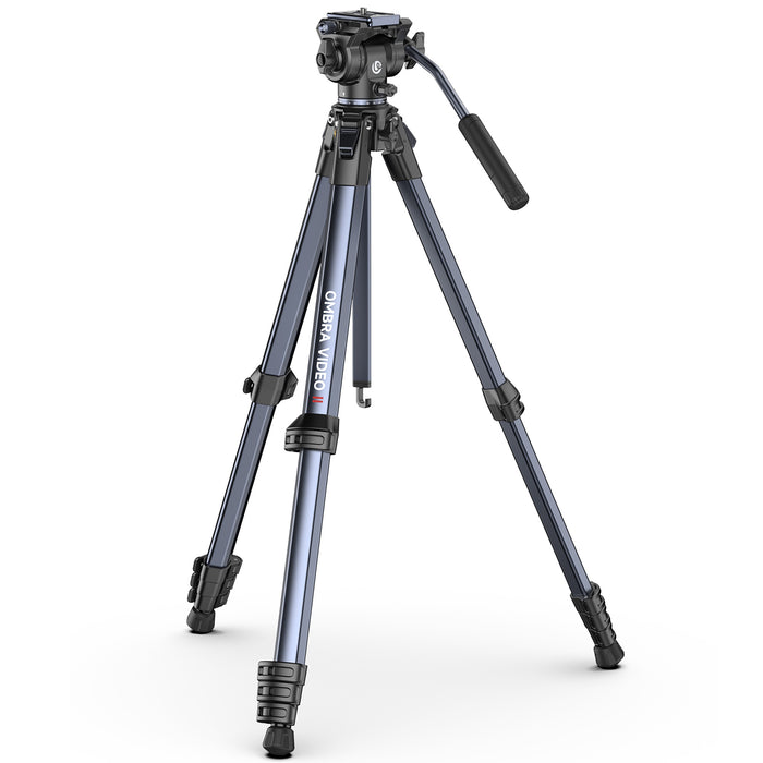 Ulanzi T154 OMBRA II ビデオ三脚