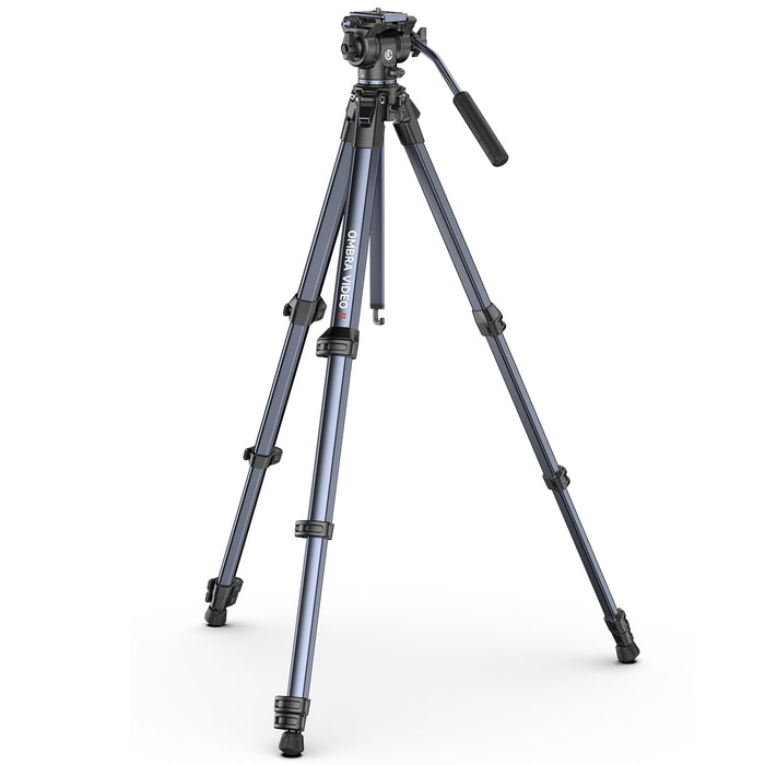 Ulanzi T154 OMBRA II ビデオ三脚