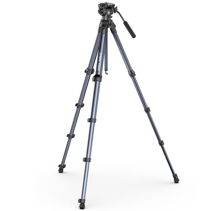 Ulanzi T154 OMBRA II ビデオ三脚