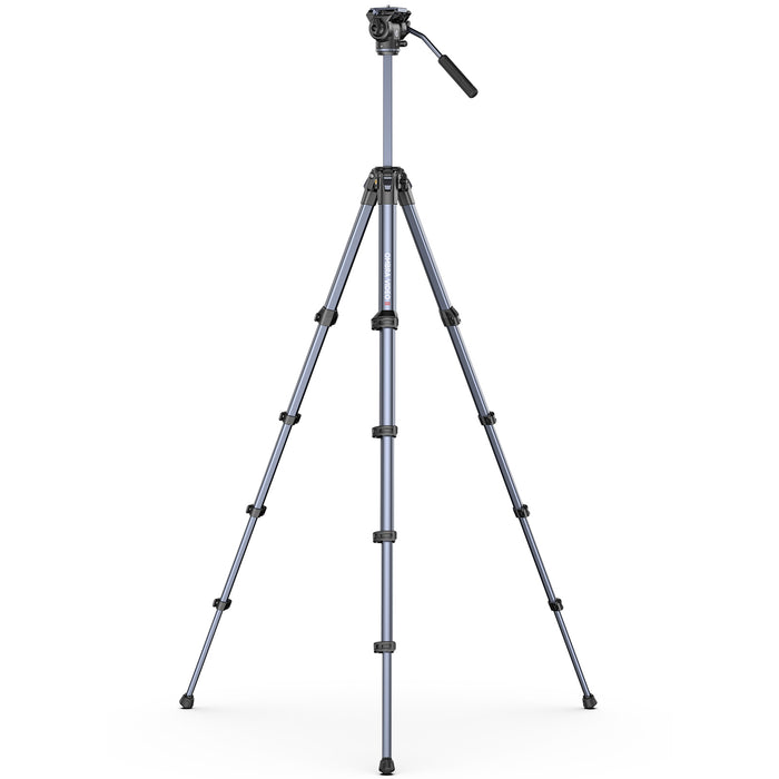 Ulanzi T154 OMBRA II ビデオ三脚