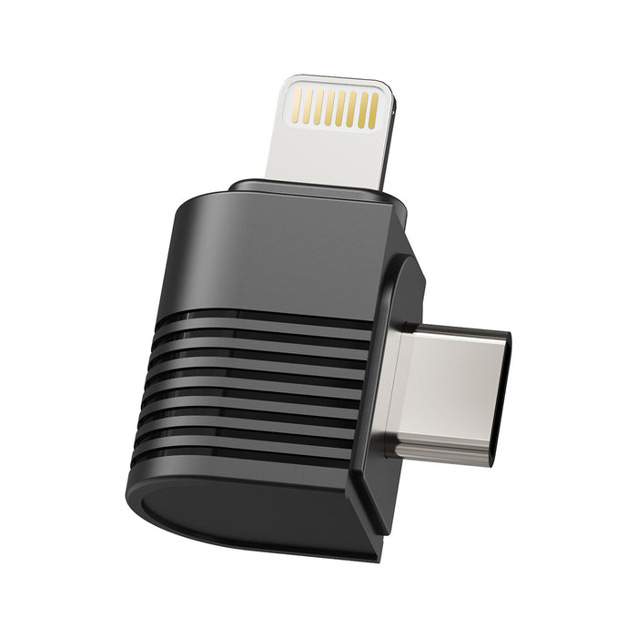 Ulanzi A013 A100 マイクロホン向けType-C to Lightningアダプター