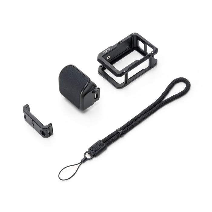 DJI Osmo Action 5 Pro ストリート写真グリップ アクセサリーキット