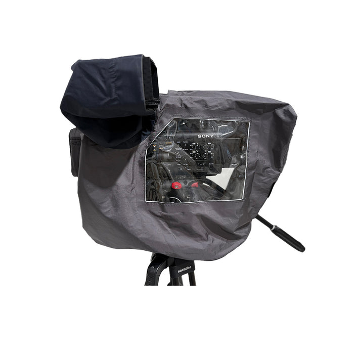 世界堂 SS-212 PXW-Z300 適合レインカバー フード(M)付属