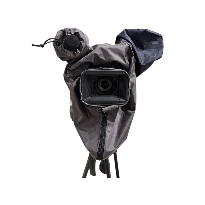 世界堂 SS-212 PXW-Z300 適合レインカバー フード(M)付属