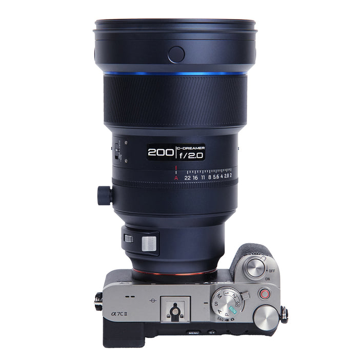 LAOWA LAO0842 200mm F2 AF FF(Eマウント)