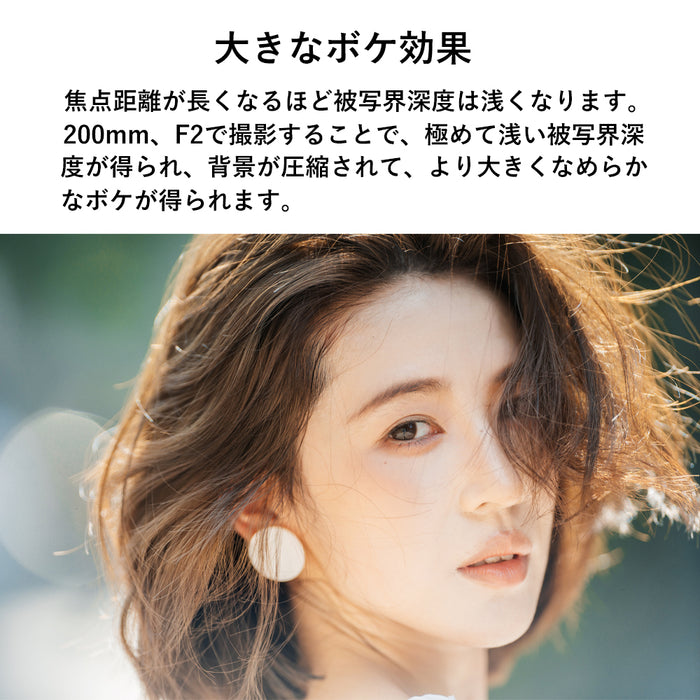 LAOWA LAO0842 200mm F2 AF FF(Eマウント)