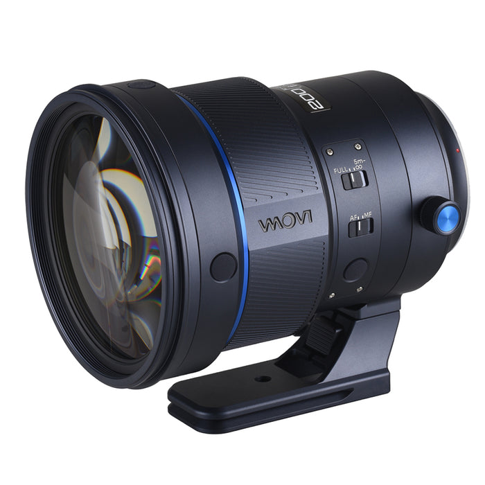 LAOWA LAO0844 200mm F2 AF FF(EFマウント)