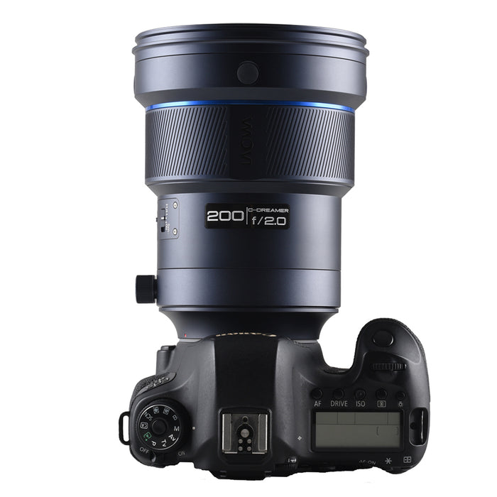 LAOWA LAO0844 200mm F2 AF FF(EFマウント)