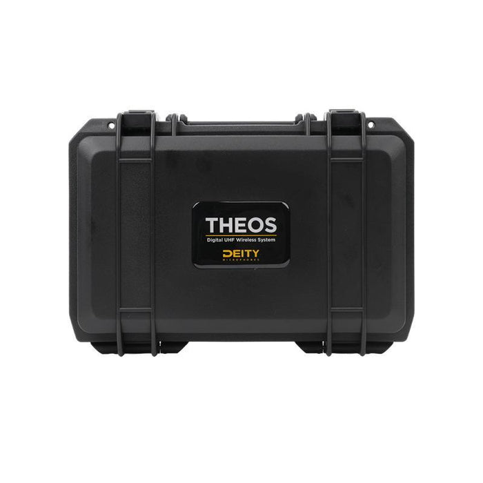 【創業祭2026】【特典付き】Deity Microphones DP0402048H THEOS DLTX 2ch送受信機セット(JP B帯)