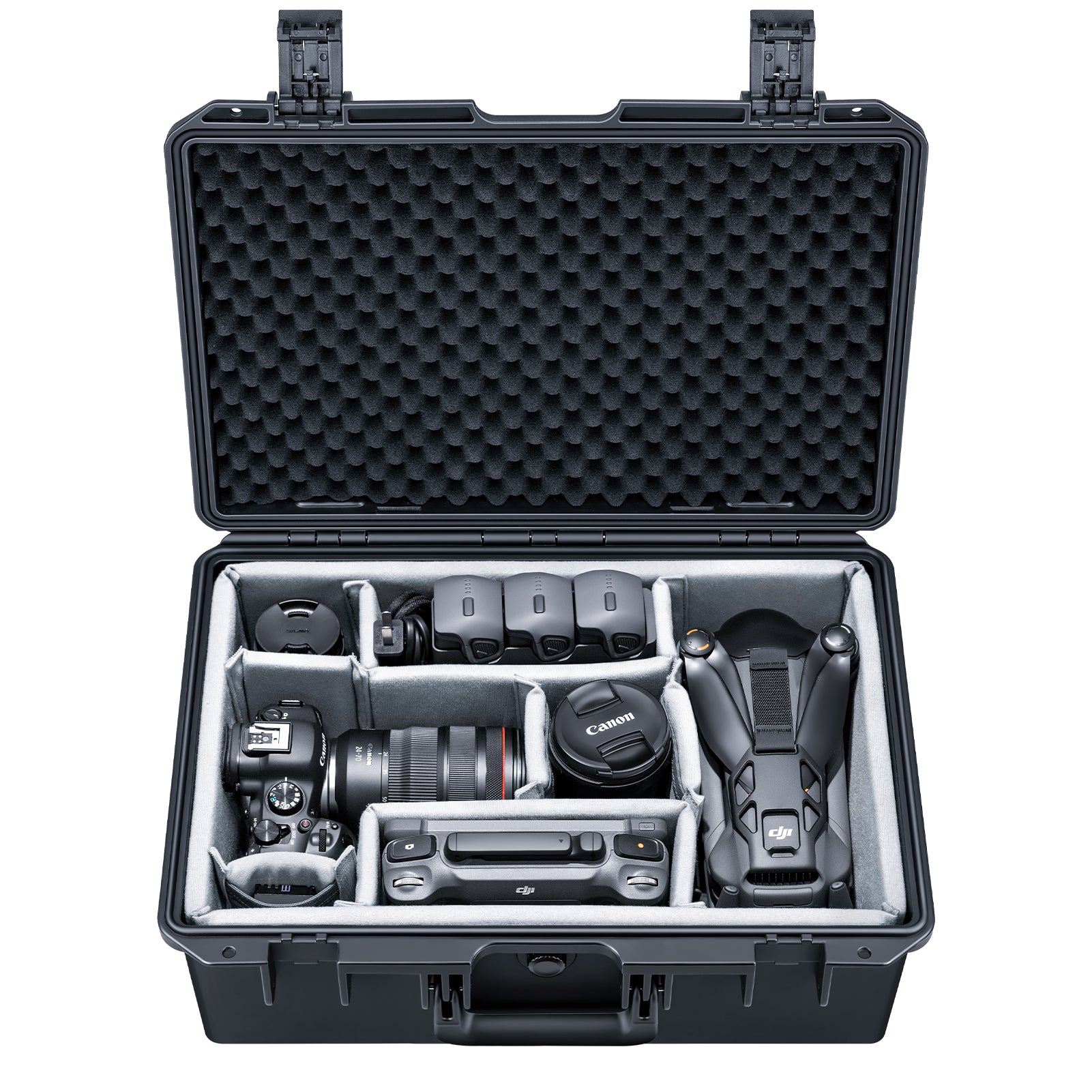 Lykus PVC2 Lykus PVC2 パッド入り防水ハードケース(Mini/Air/Mavic