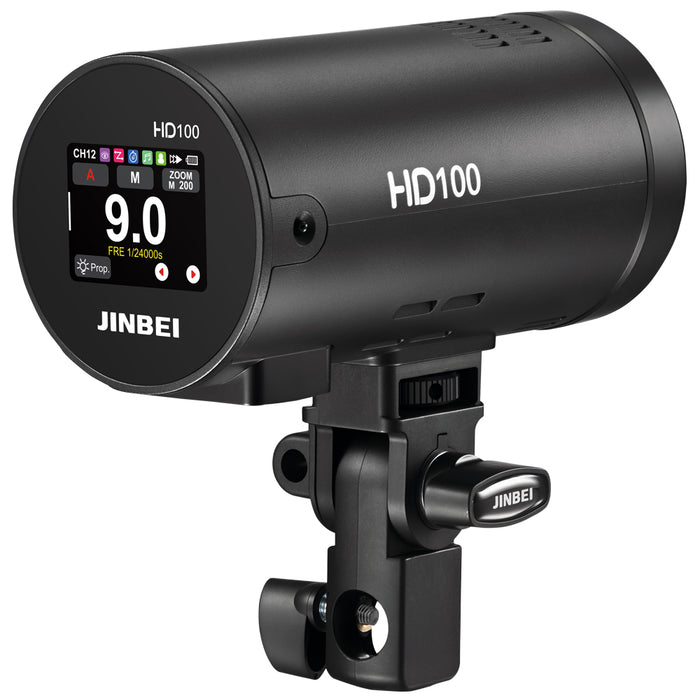 SUNTECH J324 バッテリーモノライト HD100