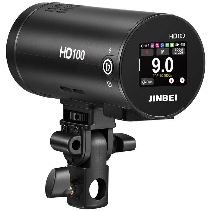 SUNTECH J324 バッテリーモノライト HD100
